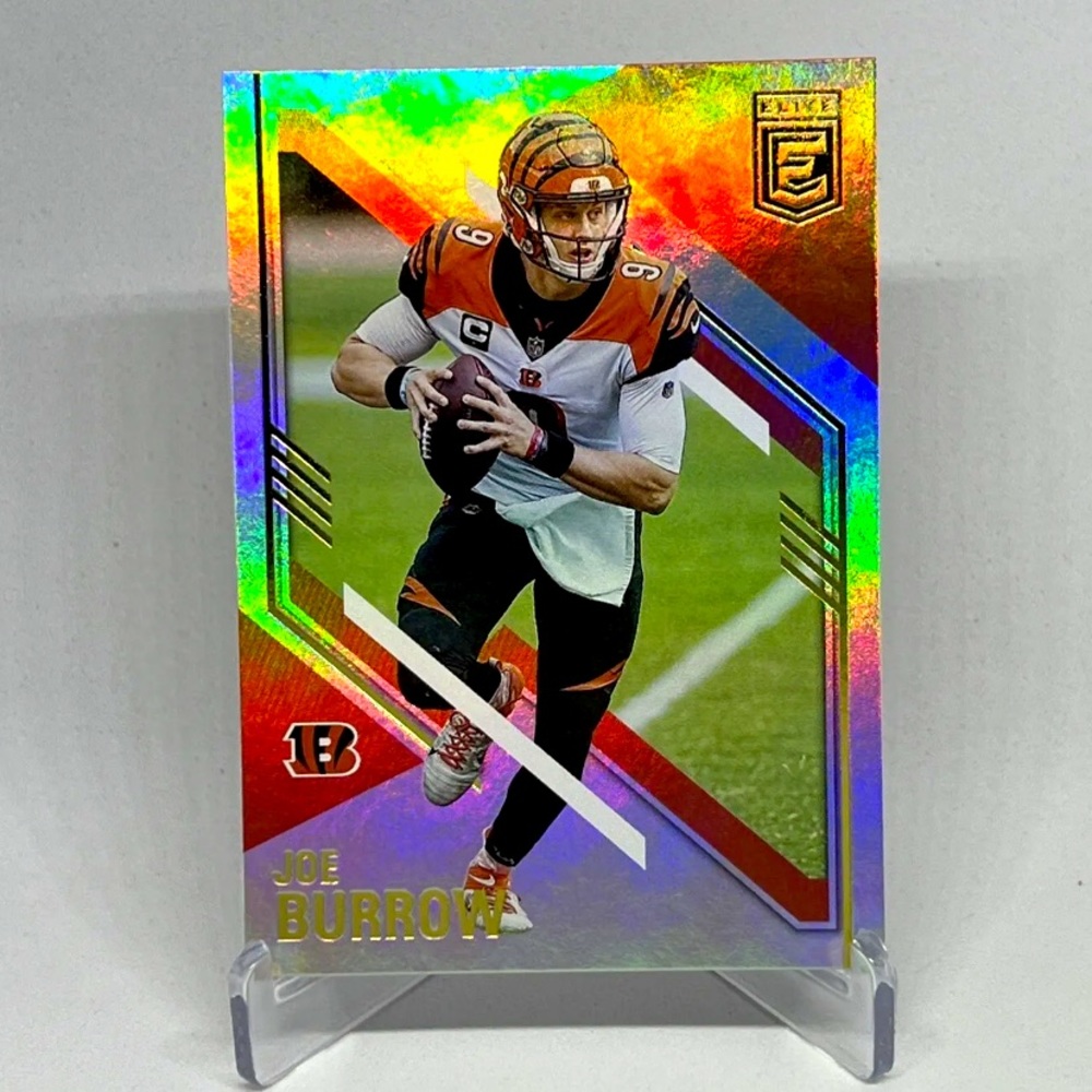 Joe Burrow